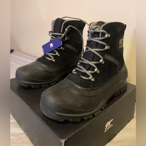 Sorel Winter Insulated Boots. Excellent for extreme conditions. Used - Like New